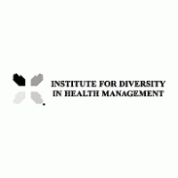 Institute For Diversity In Health Management logo vector logo