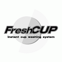 FreshCUP logo vector logo