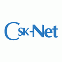 CSK-Net logo vector logo