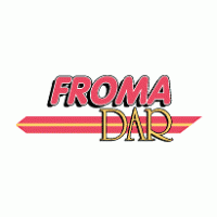 Froma Dar logo vector logo