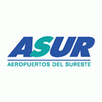 ASUR logo vector logo