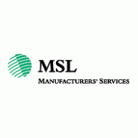 MSL logo vector logo