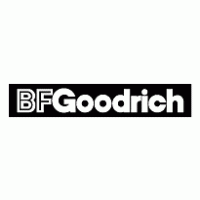 BF Goodrich logo vector logo
