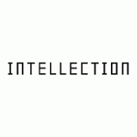 Intellection logo vector logo