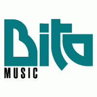 Bita Music logo vector logo