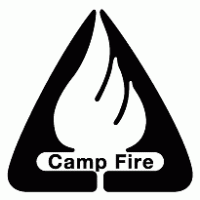 Camp Fire USA logo vector logo