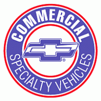 Commercial Specialty Vehicles logo vector logo