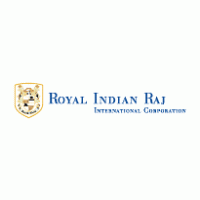 Royal Indian Raj logo vector logo