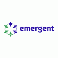 Emergent logo vector logo