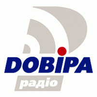 Dovira Radio logo vector logo