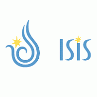Isis logo vector logo