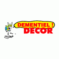 Dementiel Decor logo vector logo