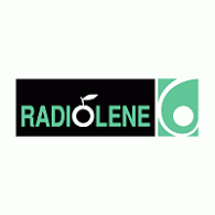 Radiolene logo vector logo