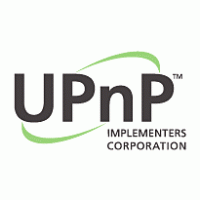 UPnP logo vector logo