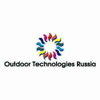 Outdoor Technologies Russia logo vector logo
