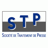 STP logo vector logo