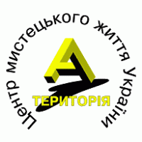 Teritoriya-A logo vector logo