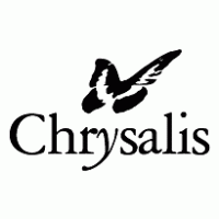 Chrysalis logo vector logo