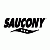 Saucony logo vector logo