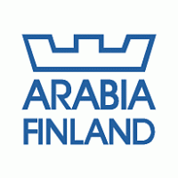 Arabia Finland logo vector logo