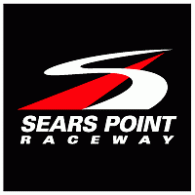 Sears Point Raceway logo vector logo