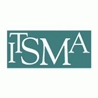 ITSMA logo vector logo