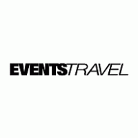 Events Travel logo vector logo