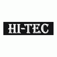 Hi-Tec logo vector logo