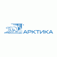 Arktika logo vector logo