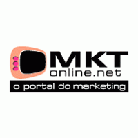 MKT online.net logo vector logo