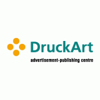 DruckArt logo vector logo