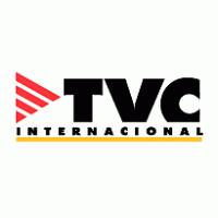 TVC Internacional logo vector logo