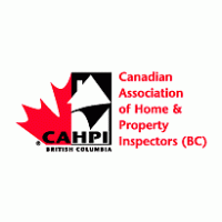 CAHPI British Columbia logo vector logo