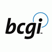 bcgi logo vector logo