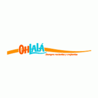 OhLaLa logo vector logo
