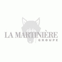 La Martiniere Groupe logo vector logo