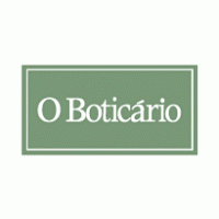 O Boticario logo vector logo