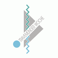 Travemunder Woche logo vector logo