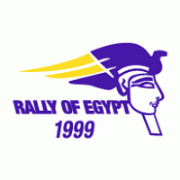 Rally of Egypt logo vector logo