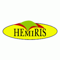 Hemiris logo vector logo