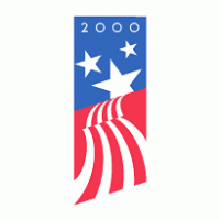 Older Americans Month logo vector logo