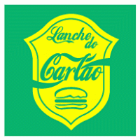 Lanche do Carlao logo vector logo