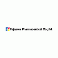 Fujisawa Pharmaceutical Co. logo vector logo