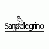 Sanpellegrino logo vector logo