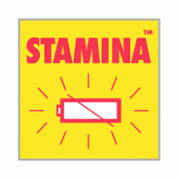 Sony Stamina logo vector logo