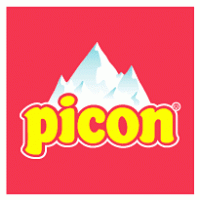 Picon logo vector logo