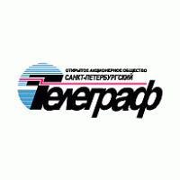Telegraf Sankt-Petersburg logo vector logo