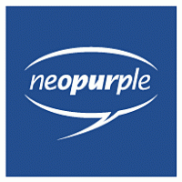 Neopurple logo vector logo