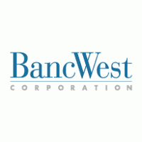 BancWest Corporation logo vector logo