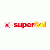 SuperSol logo vector logo